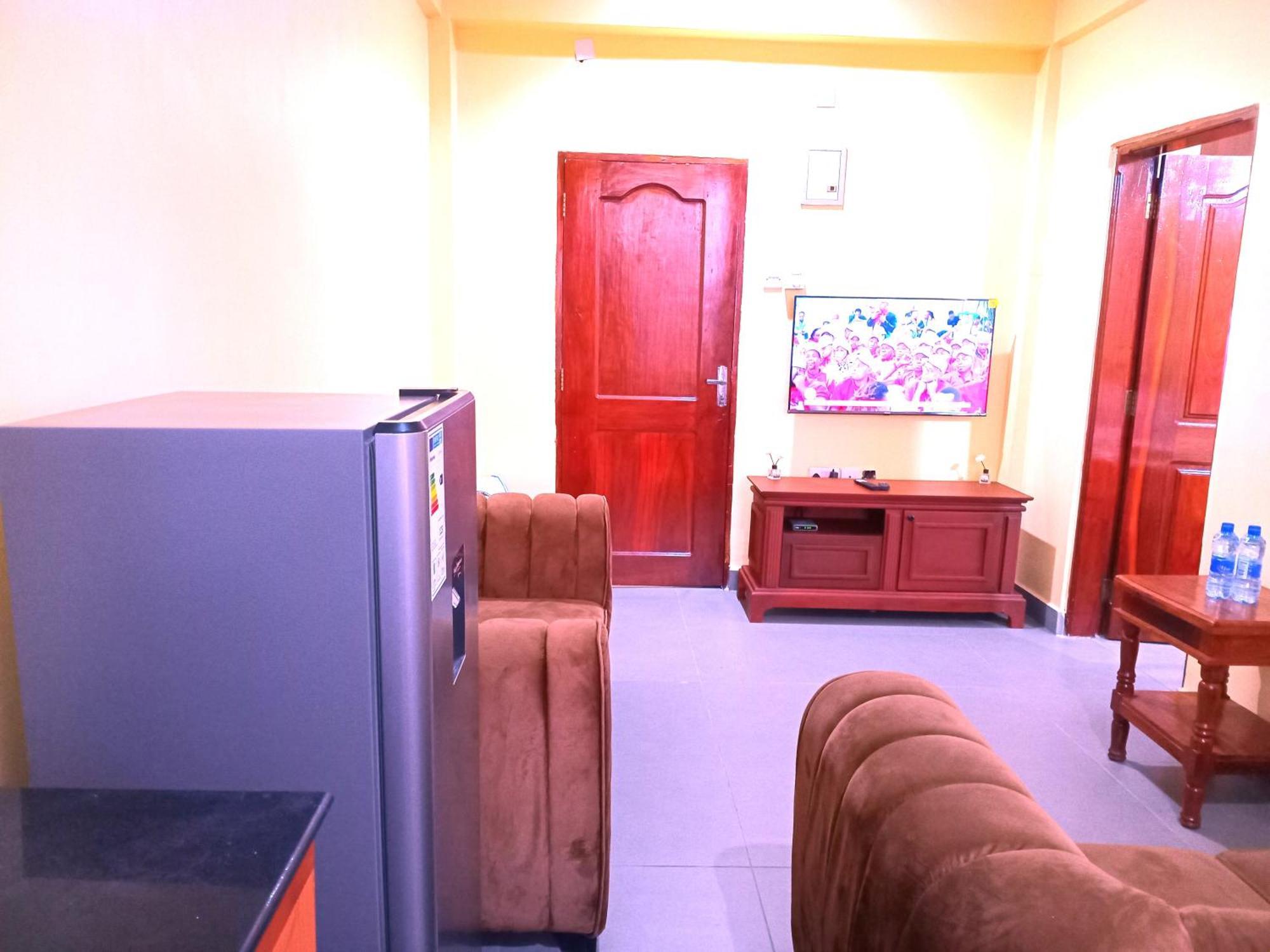 Bleivory Homes Dar es Salaam Zewnętrze zdjęcie