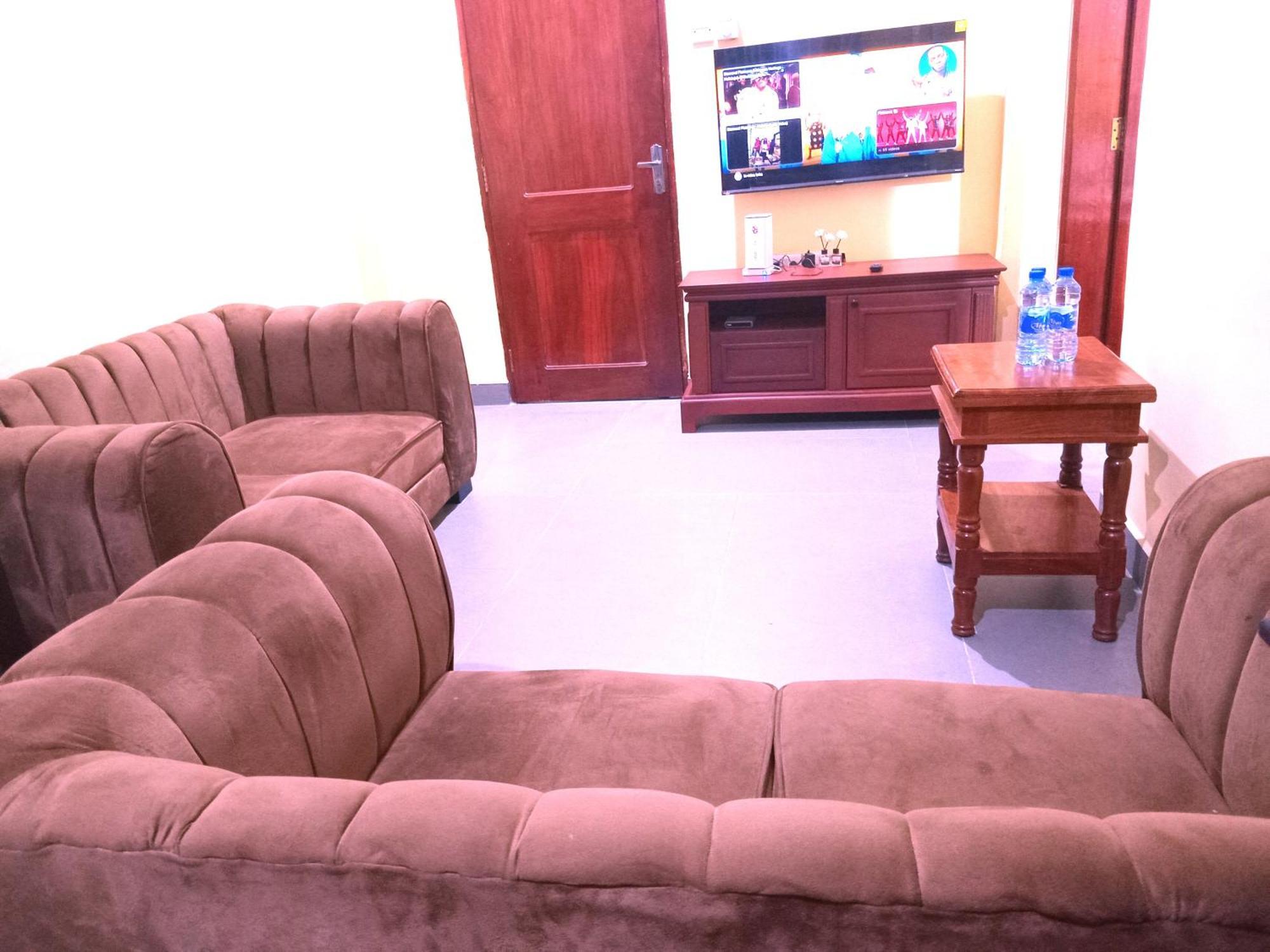 Bleivory Homes Dar es Salaam Zewnętrze zdjęcie